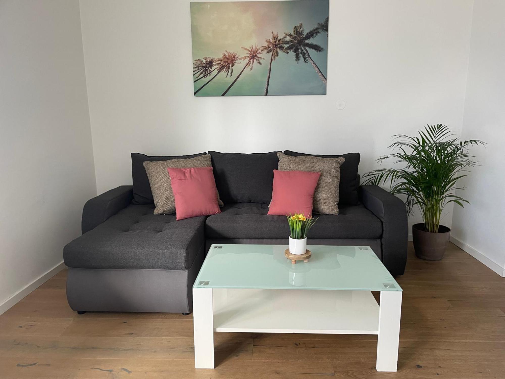 Apartment Large With Balcony Wien